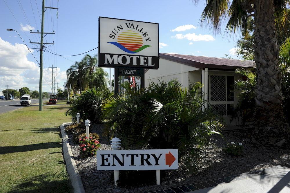 Sun Valley Motel Biloela Extérieur photo